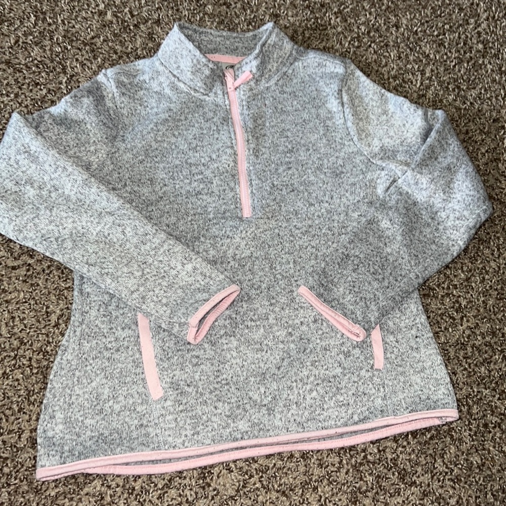 Zip up jacket